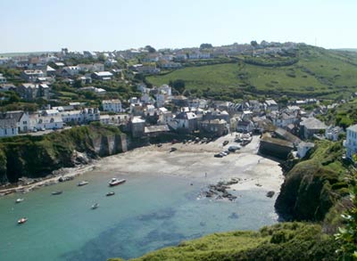 Port Isaac Bed and Breakfast