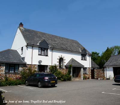 Port Isaac Bed and Breakfast 