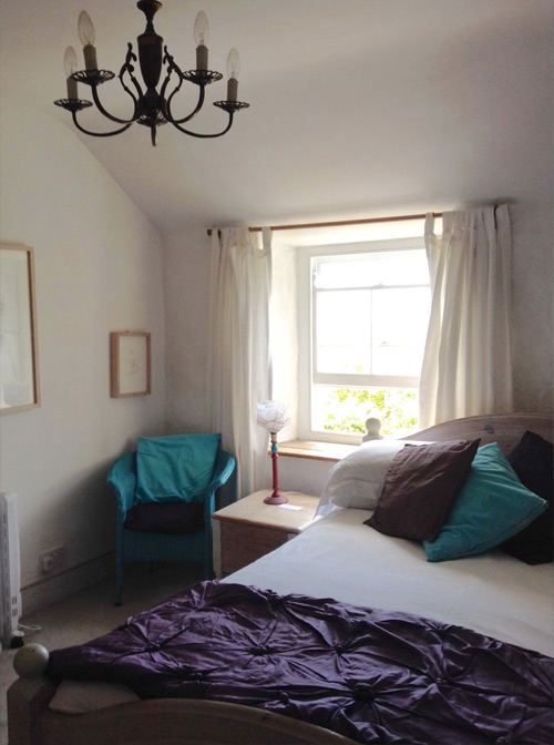 B&B Lands End Double Bedroom 