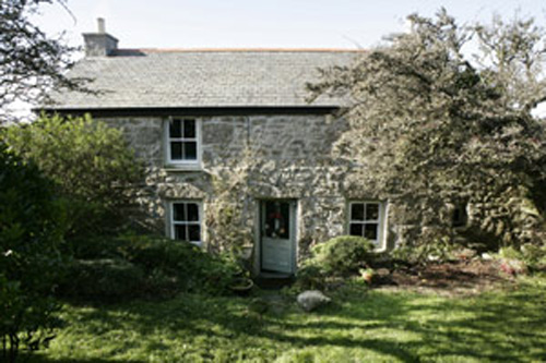 *B&B stays in Zennor St Ives Tregeraint House B&B