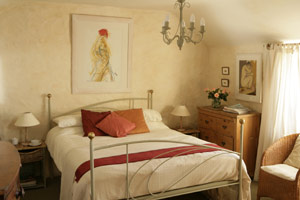 *B&B stays in Zennor St Ives Tregeraint House B&B