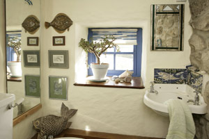 *B&B stays in Zennor St Ives Tregeraint House B&B