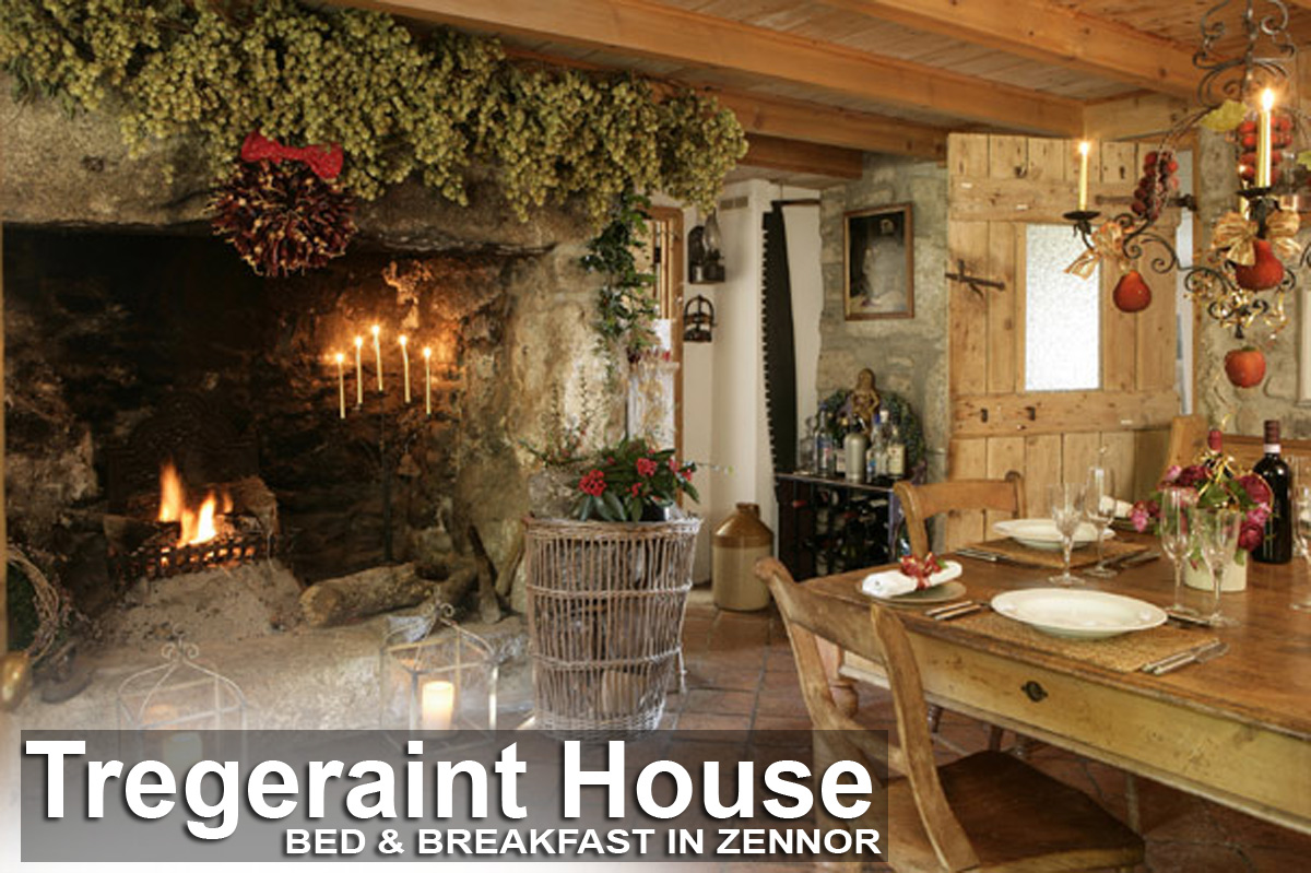 Tregeraint House B&B