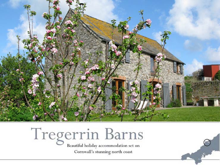 Self-catering holidays near Padstow