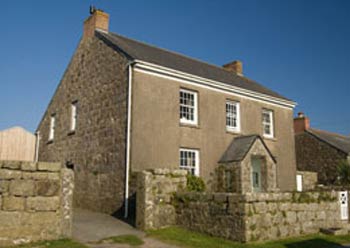 Tregiffian Farm B&B St Buryan