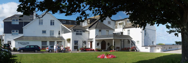 Treglos hotel cornwall reviews of windows