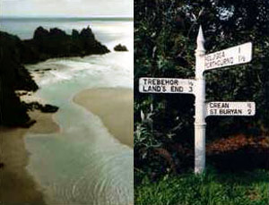 Beachhouse - self-catering in St. Ives