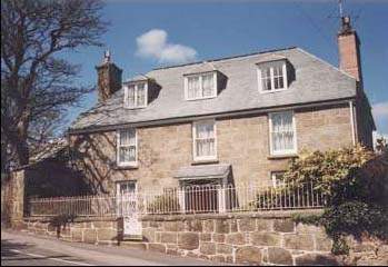 A peaceful and friendly guest house, with lovely walled gardens, perfect for relaxing in after a hard day's touring or rambling.  Popular stopover for visiting the Isles of Scilly.