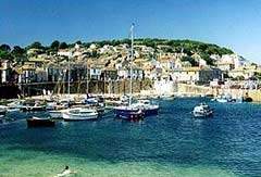 Mousehole near Penzance