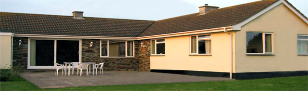 Tregoona - Self Catering in Crantock - Cornwall