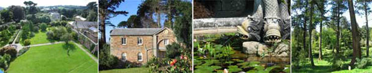 The Mews (ground floor) and The Stables (above)