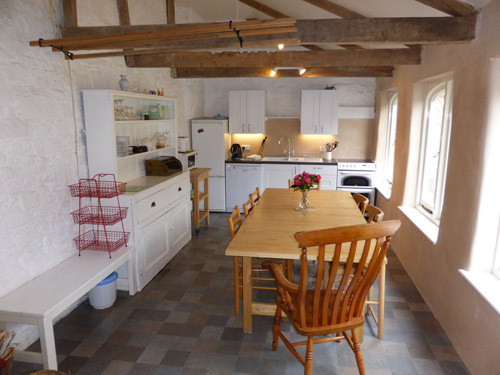 Self-catering  The Coach House 