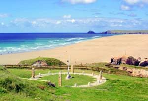 Perranporth Cornwall