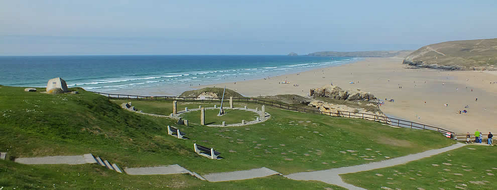 Self-catering holidays in Perranporth - 