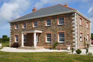 Tregwormond Grange - Bed & Breakfast 