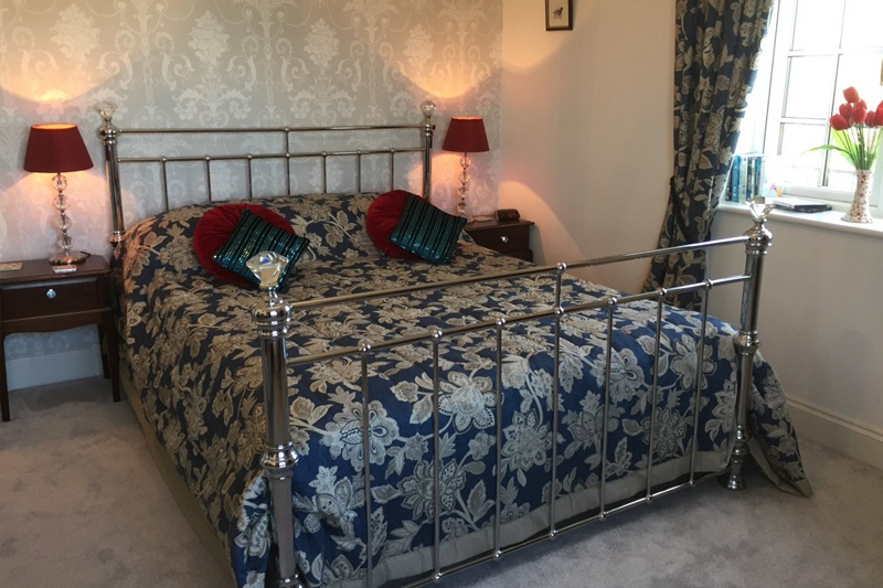 Room 3 B&B stays in Rock near Port Isaac