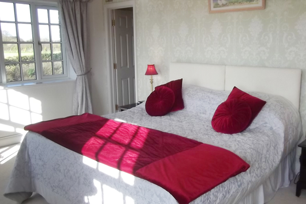 Room1 B&B stays in Rock near Port Isaac