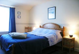 Trehane Double Bedroom
