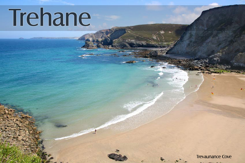 Trevaunance Cove St Agnes Holiday Apartment