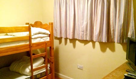 Trehaven - bedroom 