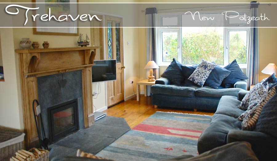 Polzeath Holiday Cottages Trehaven Holiday Cottage New Polzeath