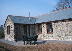 Self catering - Roseland Peninsula Trelagossick Farm Cottages