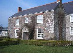 Self catering - Roseland Peninsula Trelagossick Farm Cottages