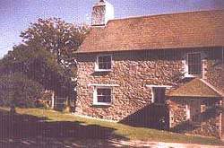 Self catering - Roseland Peninsula Trelagossick Farm Cottages