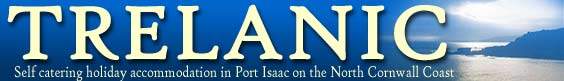 Trelanic Self catering North Cornwall