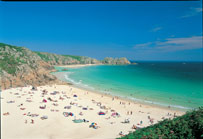 Porthcurno - Paul Watts / VisitCornwall