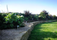 Relax in our garden and plan your days out