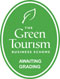Member of the Green Tourism Business Scheme &minus; which encourages energy efficiency and recycling to look after our planet