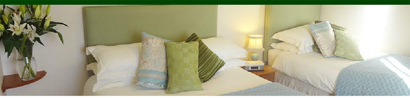 Quality Bed and Breakfast Accommodation at Trelew Farm near Penzance in West Cornwall