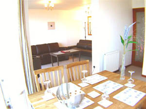 Treloen Holiday Apartments, Mevagissey, Cornwall