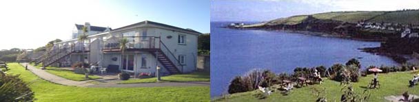 Treloen Holiday Apartments, Mevagissey, Cornwall