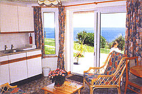Treloen Holiday Apartments, Mevagissey, Cornwall