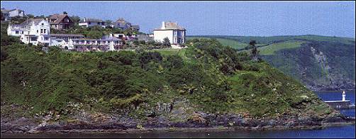 Treloen Holiday Apartments, Mevagissey, Cornwall