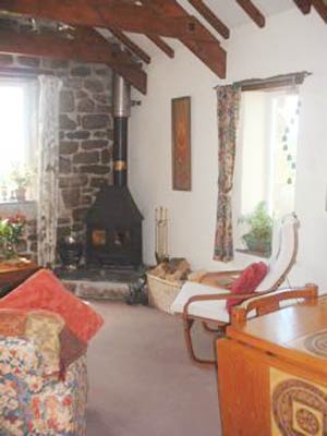 Trelowarren Barn, Self catering