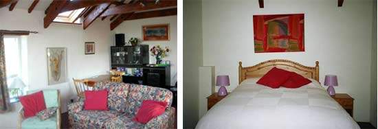 Trelowarren Barn, Self catering