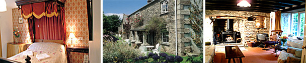 Holiday Cottage -  Looe - Cornwall