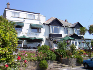 Tremarne Hotel - Mevagissey - Cornwall