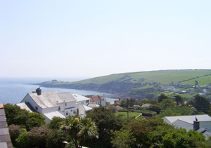 Tremarne Hotel - Mevagissey - Cornwall