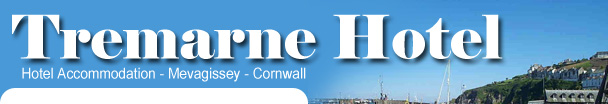 Tremarne Hotel - Mevagissey - Cornwall