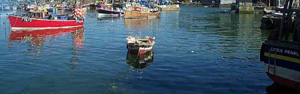 Tremarne Hotel - Mevagissey - Cornwall
