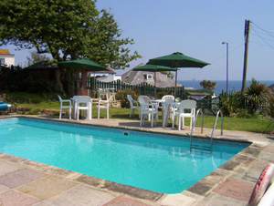 Tremarne Hotel - Mevagissey - Cornwall