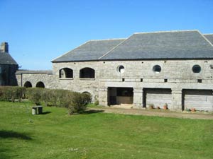 Bed & Breakfast at Tremedda Farm