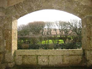 Tremedda Zennor Bed & Breakfast