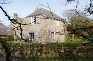 Self Catering at Tremedda Farm