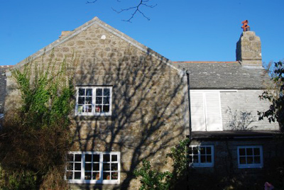 Self Catering at Tremedda Farm