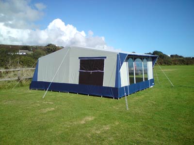 Campsites near Penzance